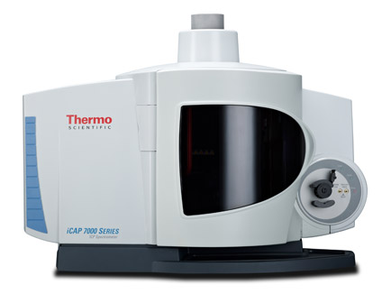 Thermo Scientific iCAP 7000 Series ICP-OES Resource