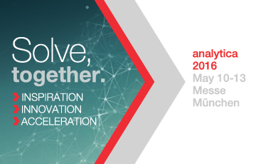 Analytica 2016 - Accelerating Innovation